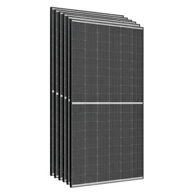 Lot de 6 Panneaux solaires 500Wc TrinaSolar Bifacial - Bi-verre