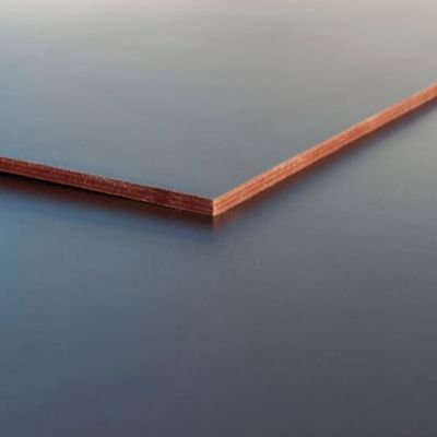 Lot de 6 planches de coffrage en acacia 9 x 1250 x 2500 mm