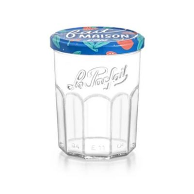 Lot de 6 pots à confiture Le Parfait