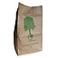 Lot de 6 sacs en papier biodégradable 100L