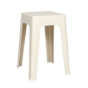 Lot de 6 tabourets empilables SPECTRA