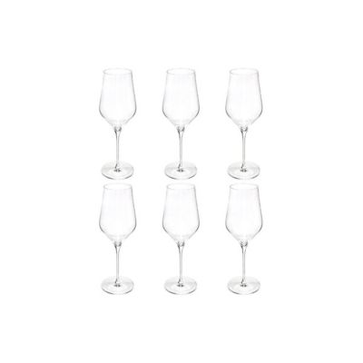 Lot de 6 Verres à Vin "Douro" 52cl Transparent