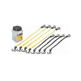 LOT DE 8 TENDEURS PLATS CATERPILLAR