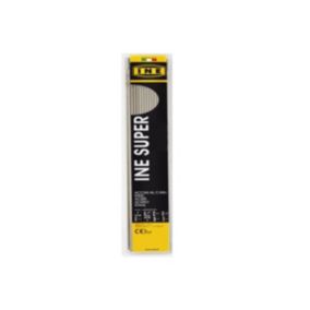 Lot de 9 Electrodes Acier 3,2 x 350mm Baguettes enrobées Soudure toutes positions INE