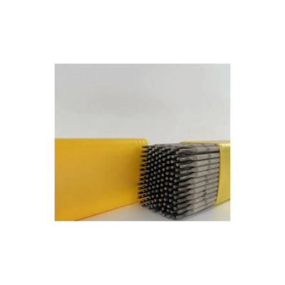 Lot de 9 Electrodes Acier 3,2 x 350mm Baguettes enrobées Soudure toutes positions INE