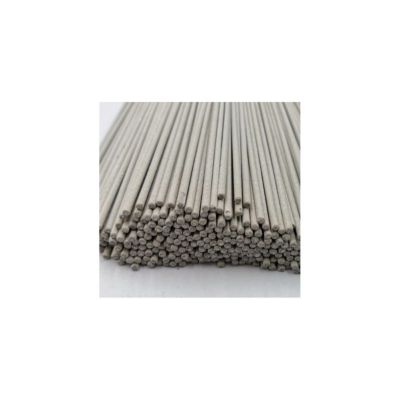 Lot de 9 Electrodes Acier 3,2 x 350mm Baguettes enrobées Soudure toutes positions INE