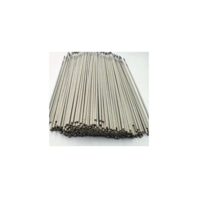 Lot de 9 Electrodes Acier 3,2 x 350mm Baguettes enrobées Soudure toutes positions INE