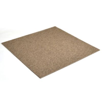 Lot de dalles moquette U3P3 - Beige