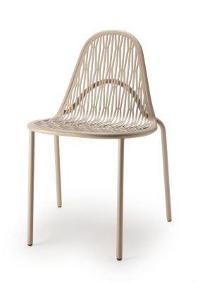 Lot de deux chaises indoor / outdoor Malvasia