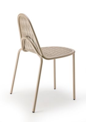 Lot de deux chaises indoor / outdoor Malvasia