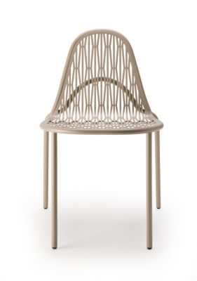 Lot de deux chaises indoor / outdoor Malvasia