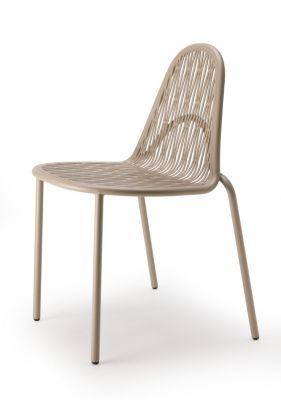Lot de deux chaises indoor / outdoor Malvasia