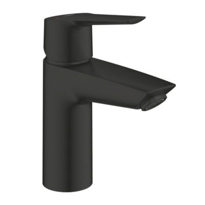 Lot de deux  START Mitigeur lavabo taille S, noir mat (235512432-GroheBlackDuo)