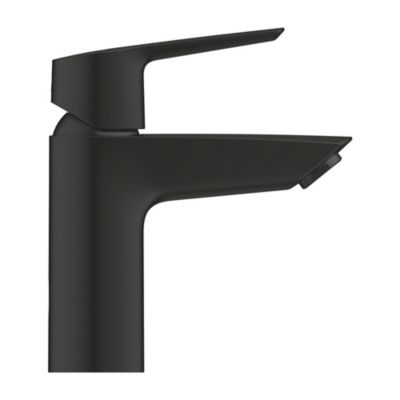 Lot de deux  START Mitigeur lavabo taille S, noir mat (235512432-GroheBlackDuo)