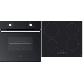 Lot four 66L et plaque de cuisson à induction 4 zones 4Z GH