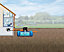 Lot récupérateur d'eau de pluie maison premium Flat Graf 3000 L