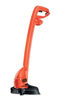 Lot tondeuse poussée électrique 1600W 38 cm + coupe-bordures électrique 350W 23 cm Black & Decker