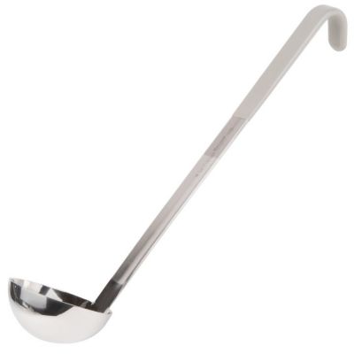 Louche Manche Kool-Touch - Pujadas - Gris - l0.1- L0.1- P0.1- h0.1- Inox