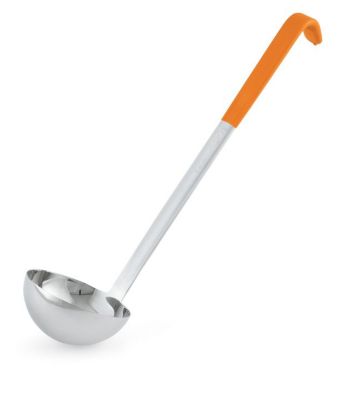 Louche Manche Kool-Touch - Pujadas - Orange - l0.1- L0.1- P0.1- h0.1- Inox