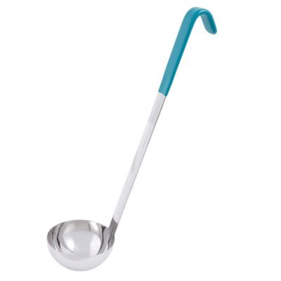 Louche Manche Kool-Touch - Pujadas - Vert - l0.1- L0.1- P0.1- h0.1- Inox