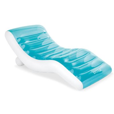Lounge gonflable lagon - Intex
