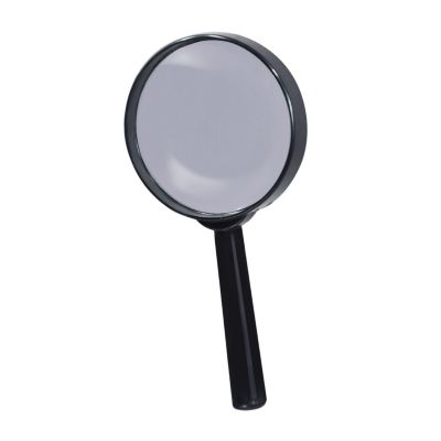Loupe 65mm de diamètre avec grossissement 5x