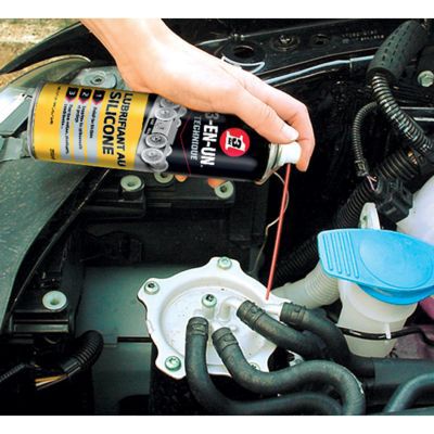 Lubrifiant au Silicone 3-EN-UN TECHNIQUE 250ml