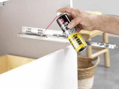Lubrifiant au Silicone 3-EN-UN TECHNIQUE 250ml