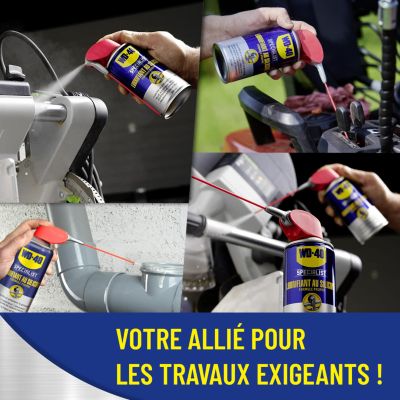 Lubrifiant au Silicone WD-40 Specialist 250ml