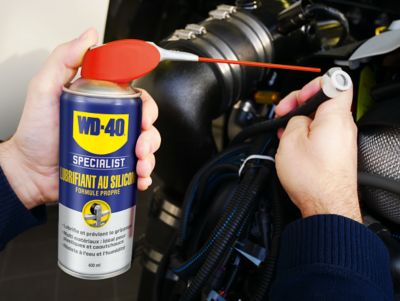 Lubrifiant au Silicone WD-40 Specialist 250ml