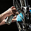 Lubrifiant chaîne de vélo toutes conditions WD40 250 ml