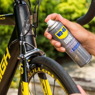 Lubrifiant pour chaine de vélo WD-40 250ML