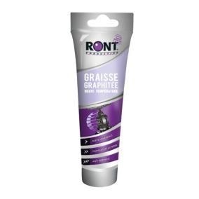 Lubrifiant graisse graphité en tube Ront Production 100g