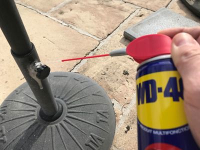 Lubrifiant multifonction WD-40 Spray Double Position 200 ml