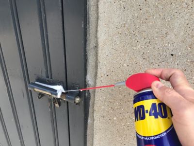 Lubrifiant multifonction WD-40 Spray Double Position 200 ml