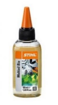 Lubrifiant Stihl Multioil en flacon de 50 ml