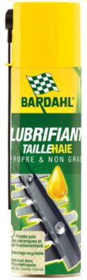 Lubrifiant taille-haies Bardahl 250ml