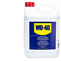 Lubrifiant WD-40 5L bidon et vaporisateur