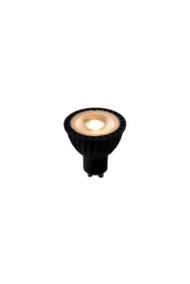 Lucide MR16 - Ampoule led - 5 cm - LED Dim. - GU10 - 1x5W 2200K/2700K ...
