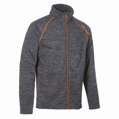 LUCIEN - GILET DE TRAVAIL - 30017 Gris , Orange XXL