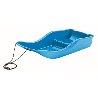 KADAX Apple Slide, Apple Slide, luge en plastique pour enfants, solide