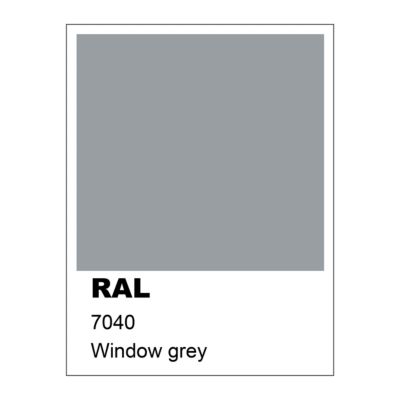 LUMICOM - PARIGINA Plafonnier, 1X E27, max 42W, métal, gris, D.40cm