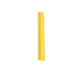 LUMICOM - ROND Plafonnier, 1x GU10, max 33W, métal, jaune, D.6cm x H40cm