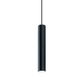 LUMICOM - ROND Suspension, 1X GU10, max 33W, métal, vert iceberg, H.30cm