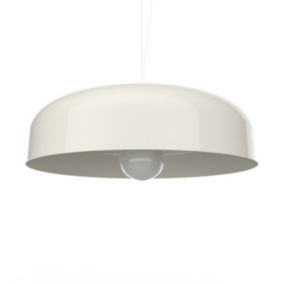 LUMICOM - TUZZI Suspension, 1xE27, max 42W, métal, anodic gold, D.50cm