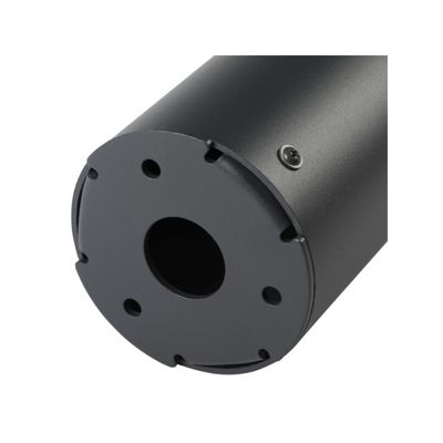 Luminaire de Jardin 10W E27 180mm étanche IP44 Graphite