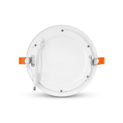 Luminaire LED diamètre 175mm 12W blanc naturel