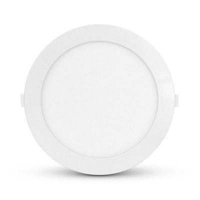 Luminaire LED diamètre 230mm 18W blanc naturel