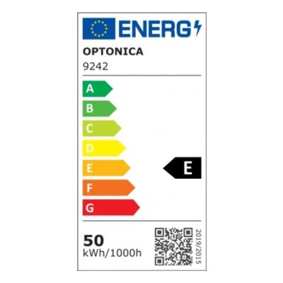Luminaire LED Urbain 50W IP65 Garantie 5 ans - Blanc Neutre 4000K - 5500K - SILAMP