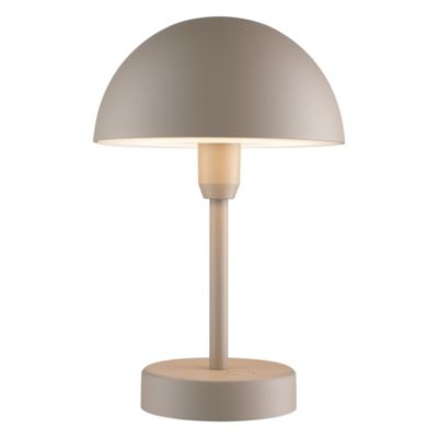 Luminaire nomade ELLEN  Aluminium Beige, H.25 - IP44 - LED Module  Nordlux Extérieur